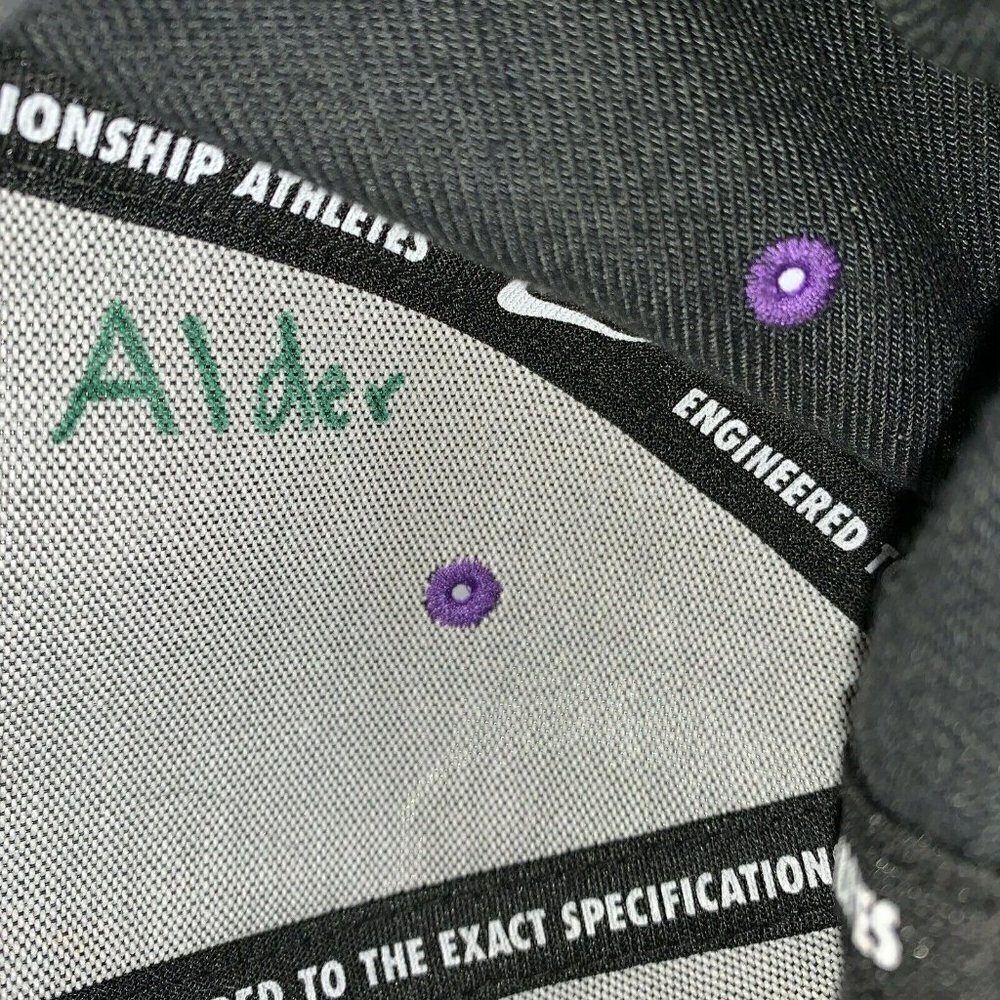 Nike Colorado Rockies MLB Flex-fit Dri-Fit Hat Cap - Picture 9 of 9